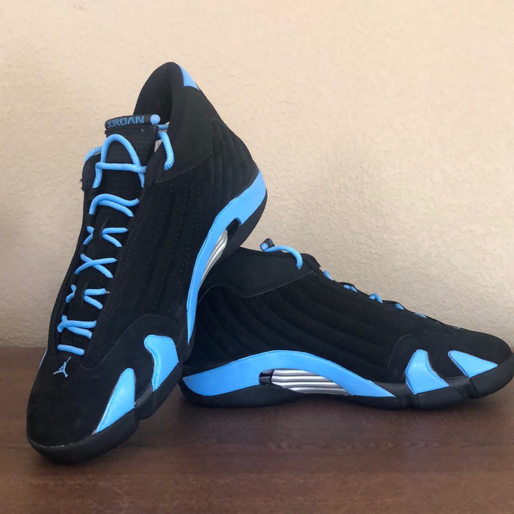 Authentic Dead Stock Air Jordan 14 Retro
